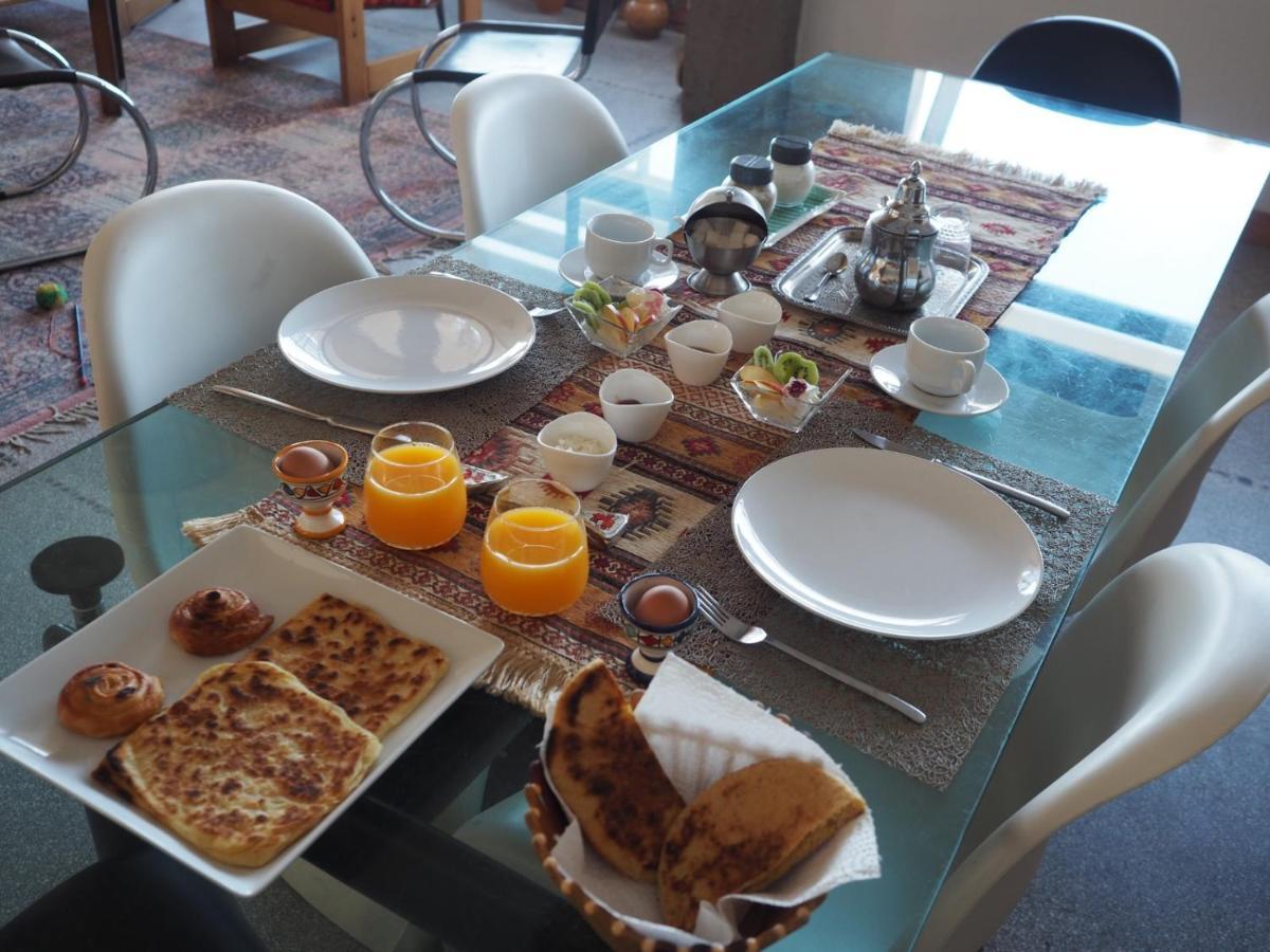 Tigmi Anis Bed & Breakfast Essaouira Exterior photo